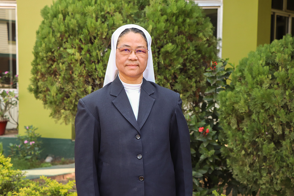 Sister Mary Rose